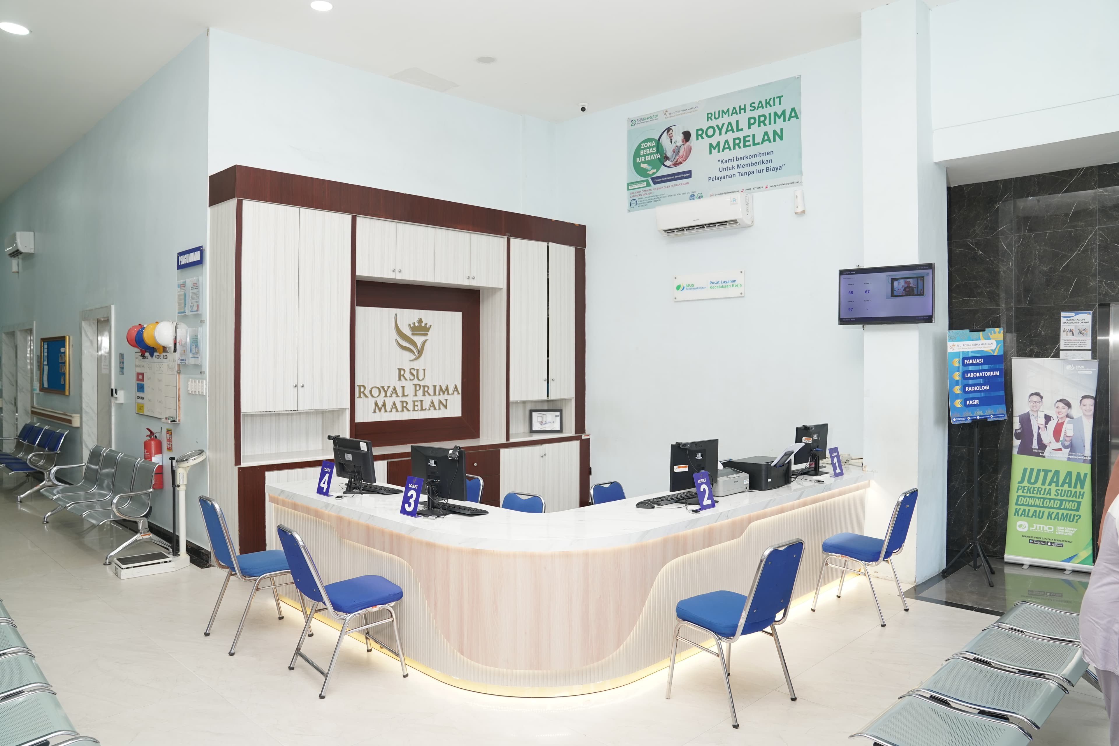 Segera dibuka Klinik Gigi Prima
